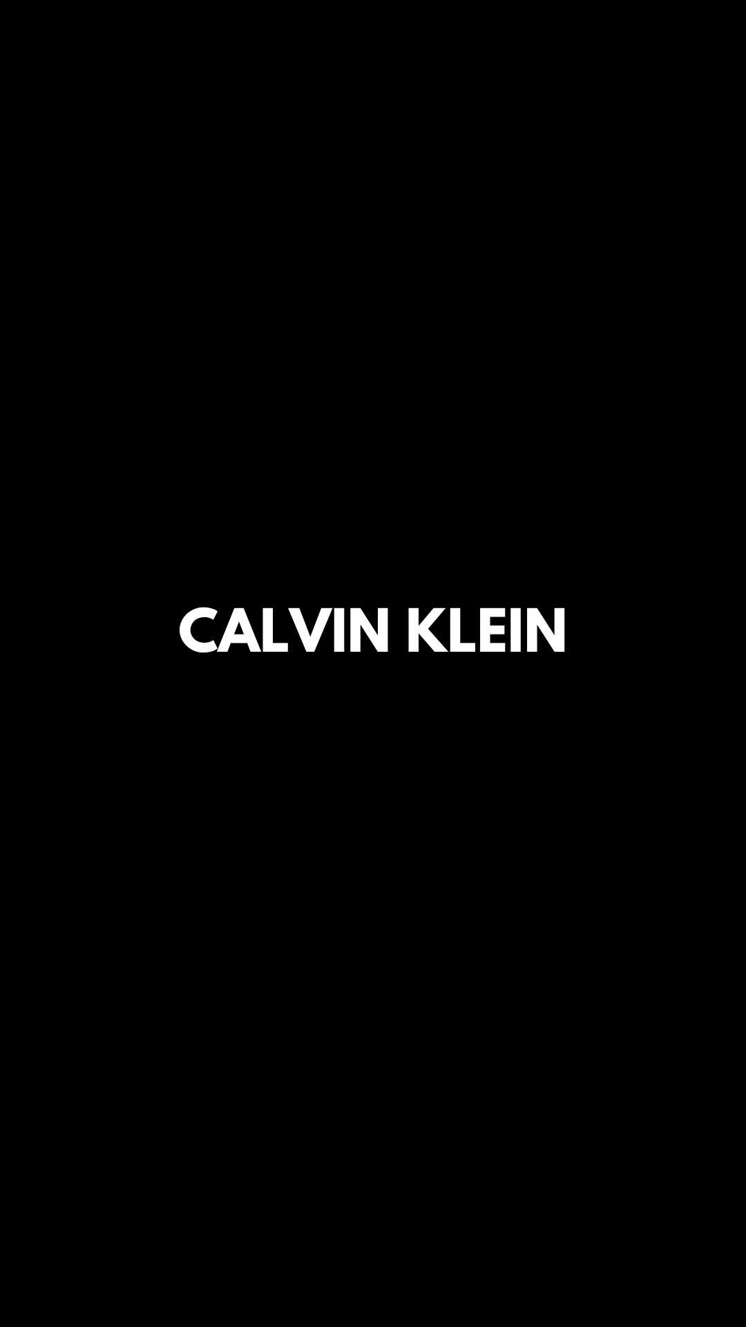 CALVIN KLEIN
