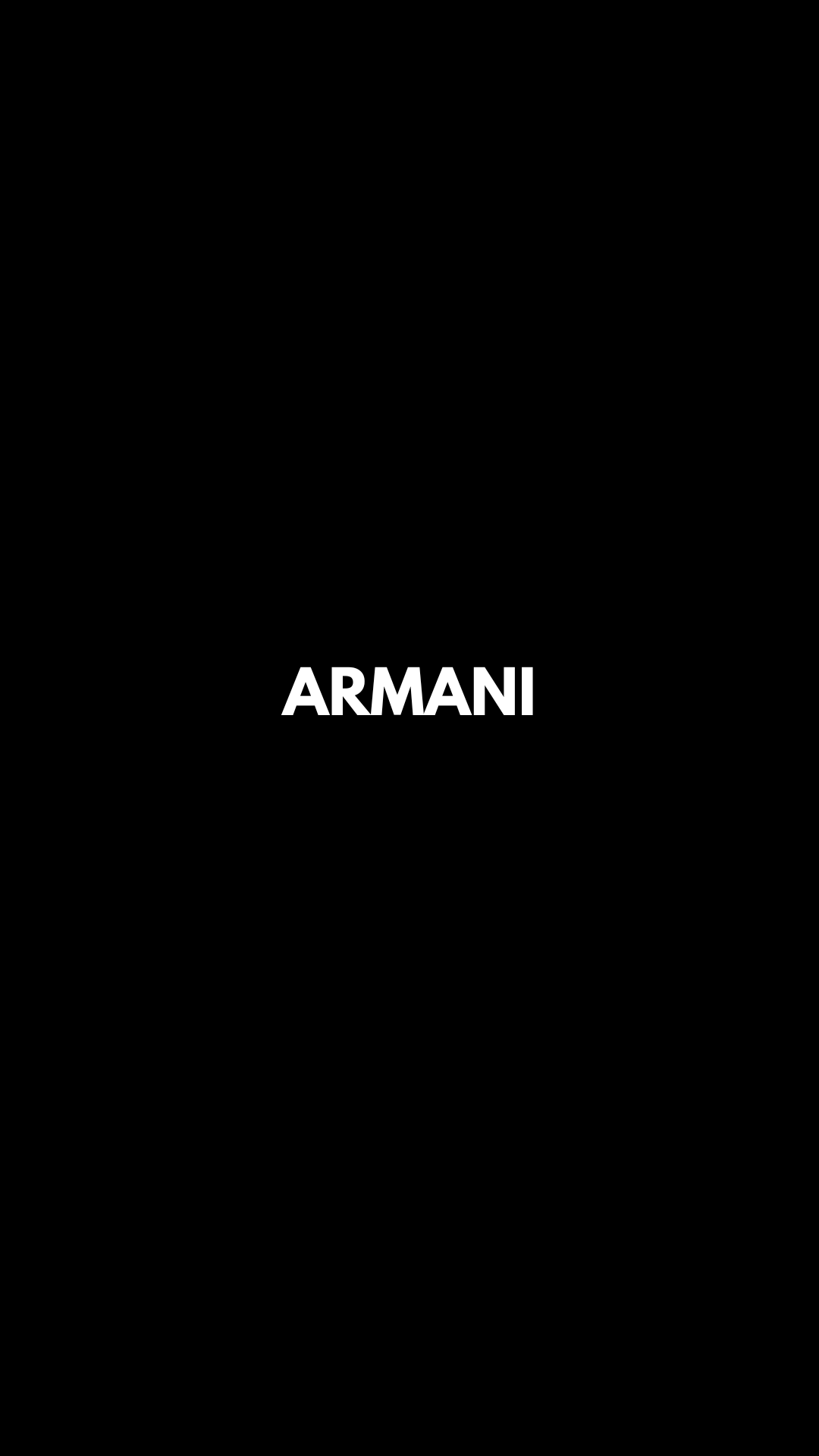 ARMANI