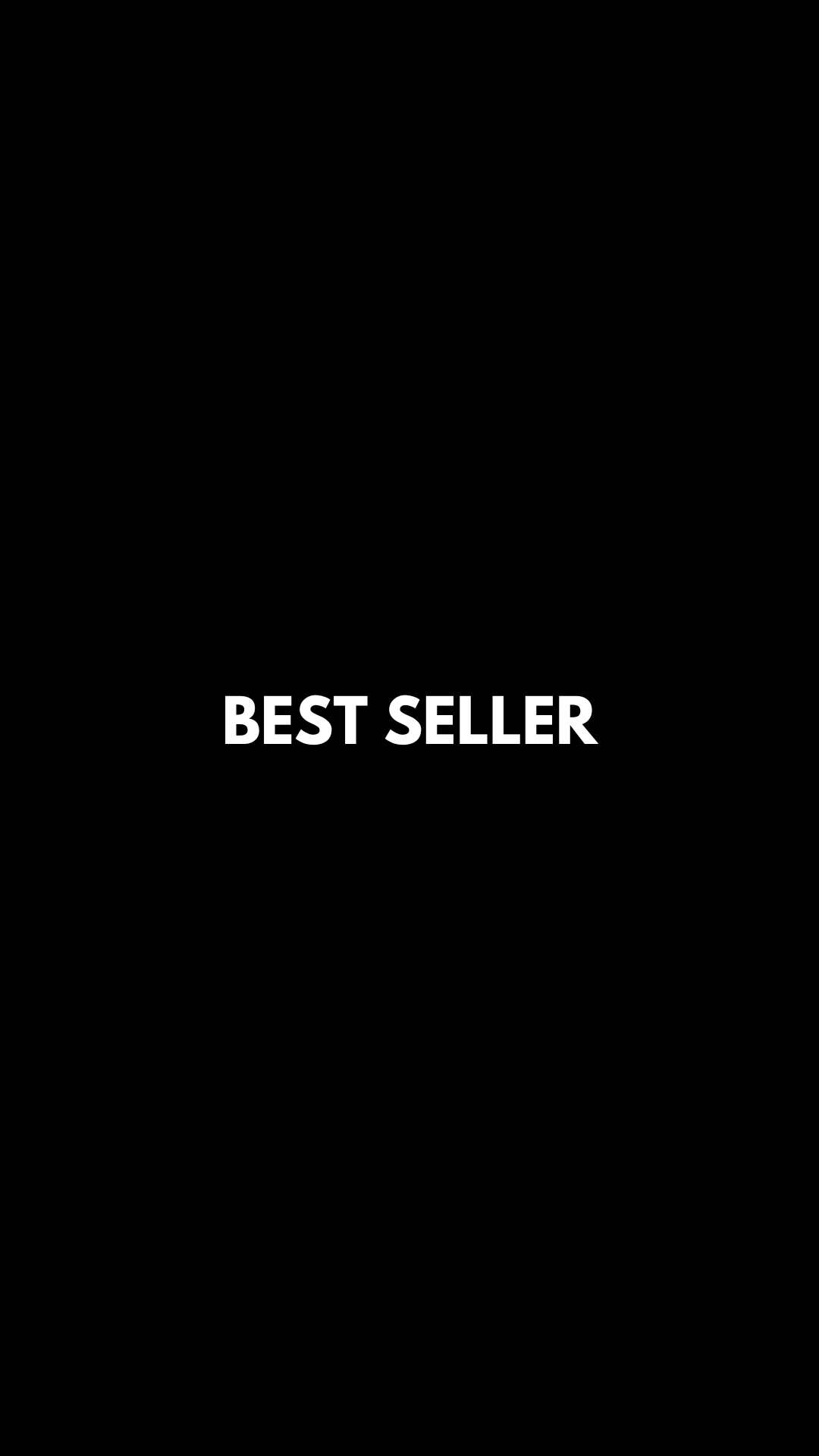 .BEST SELLER