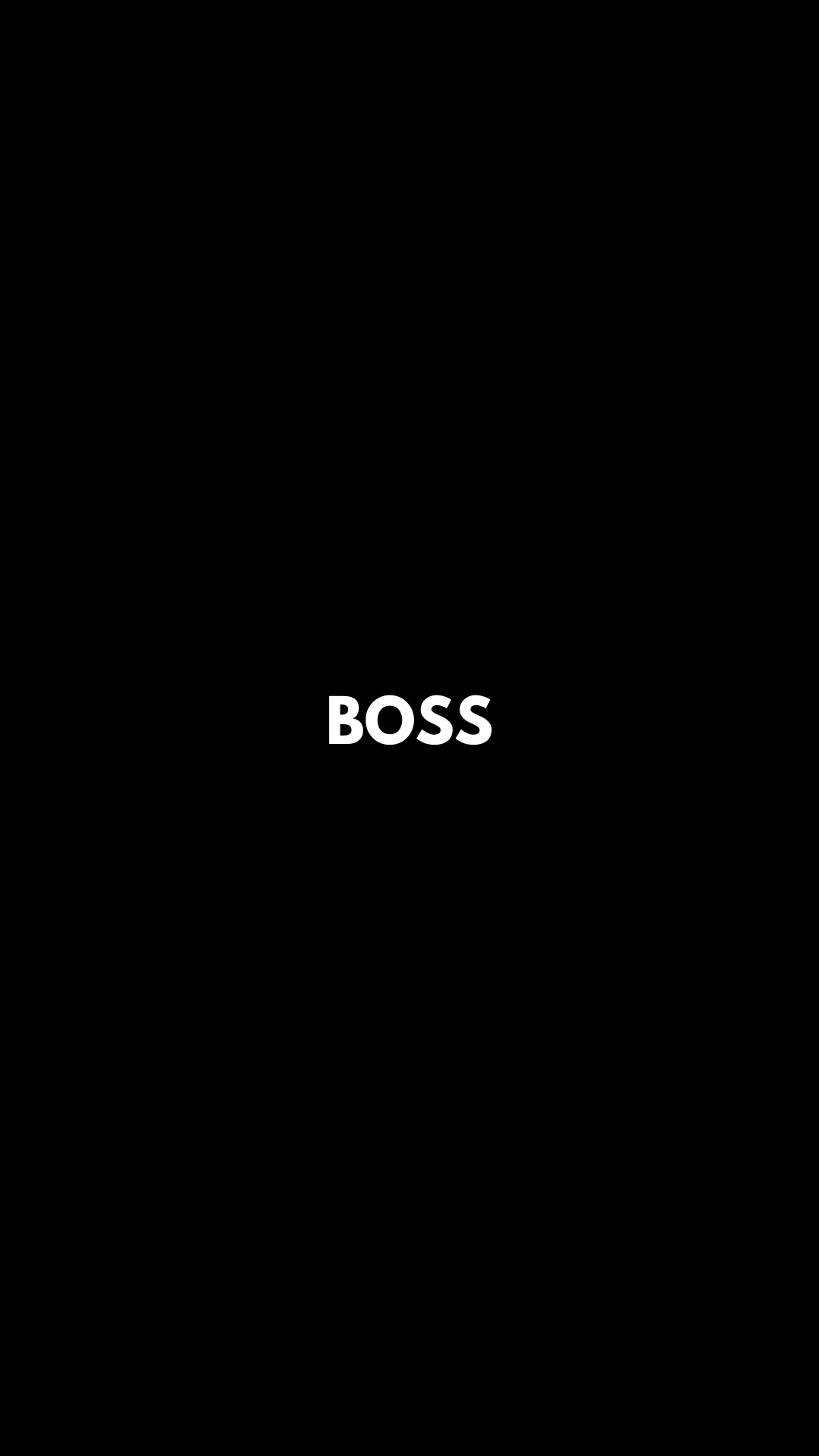 BOSS