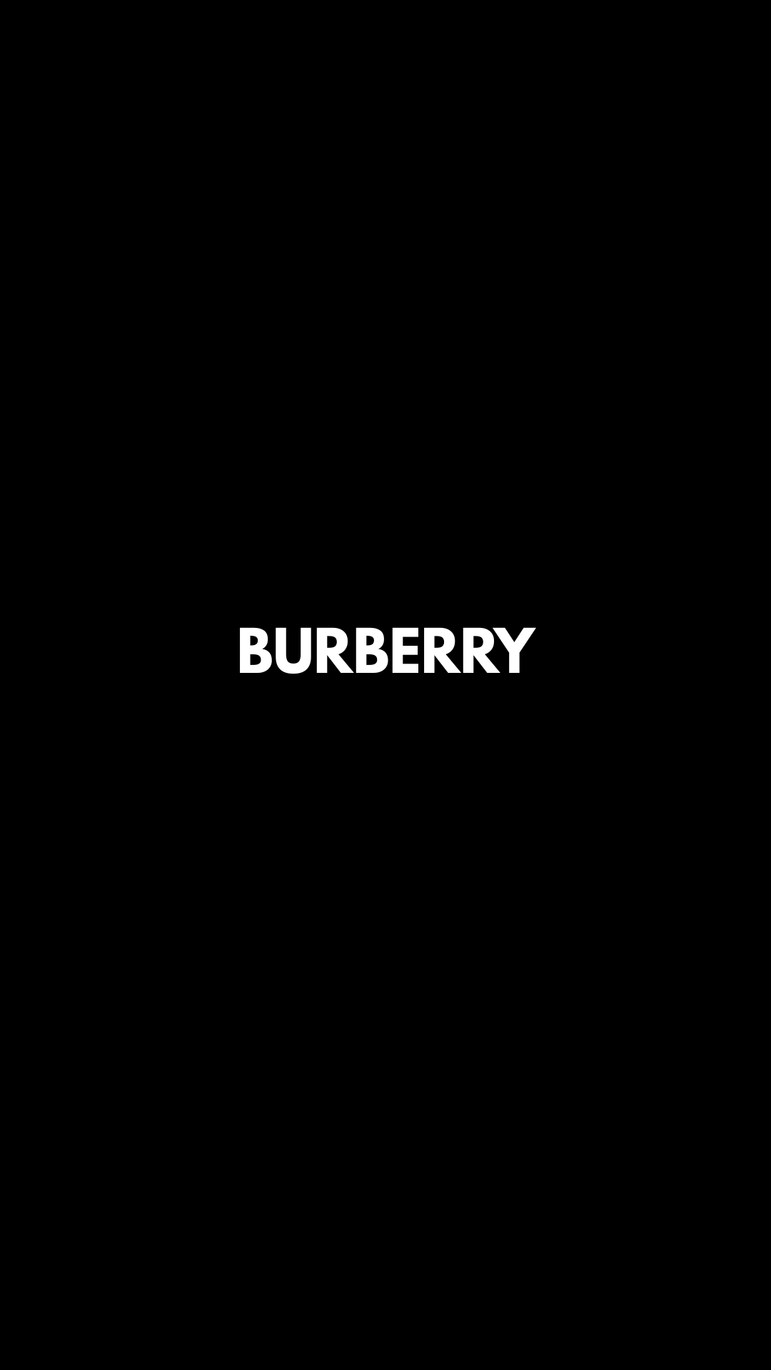 BURBERRY