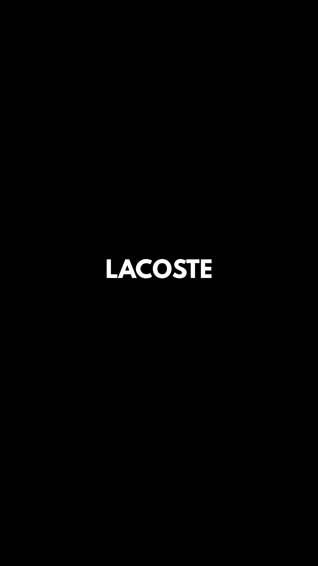 LACOSTE