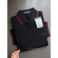 FP Fred Perry Original Cowo Kaos Polo Shirt Original Pria