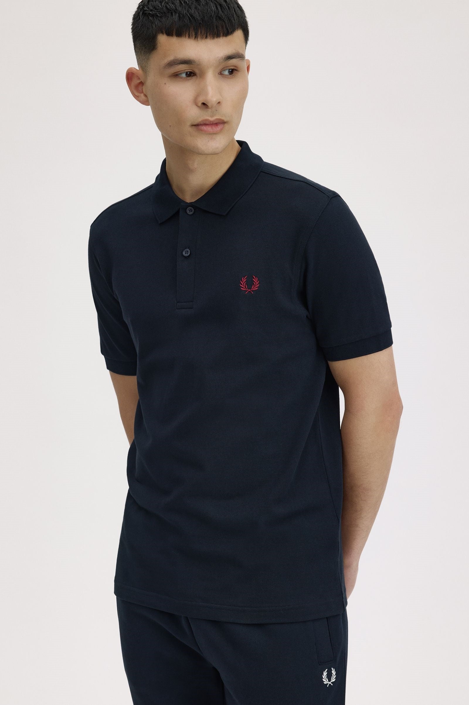 Fred Perry The Twin Tipped Polo Shirt M3600/V63
