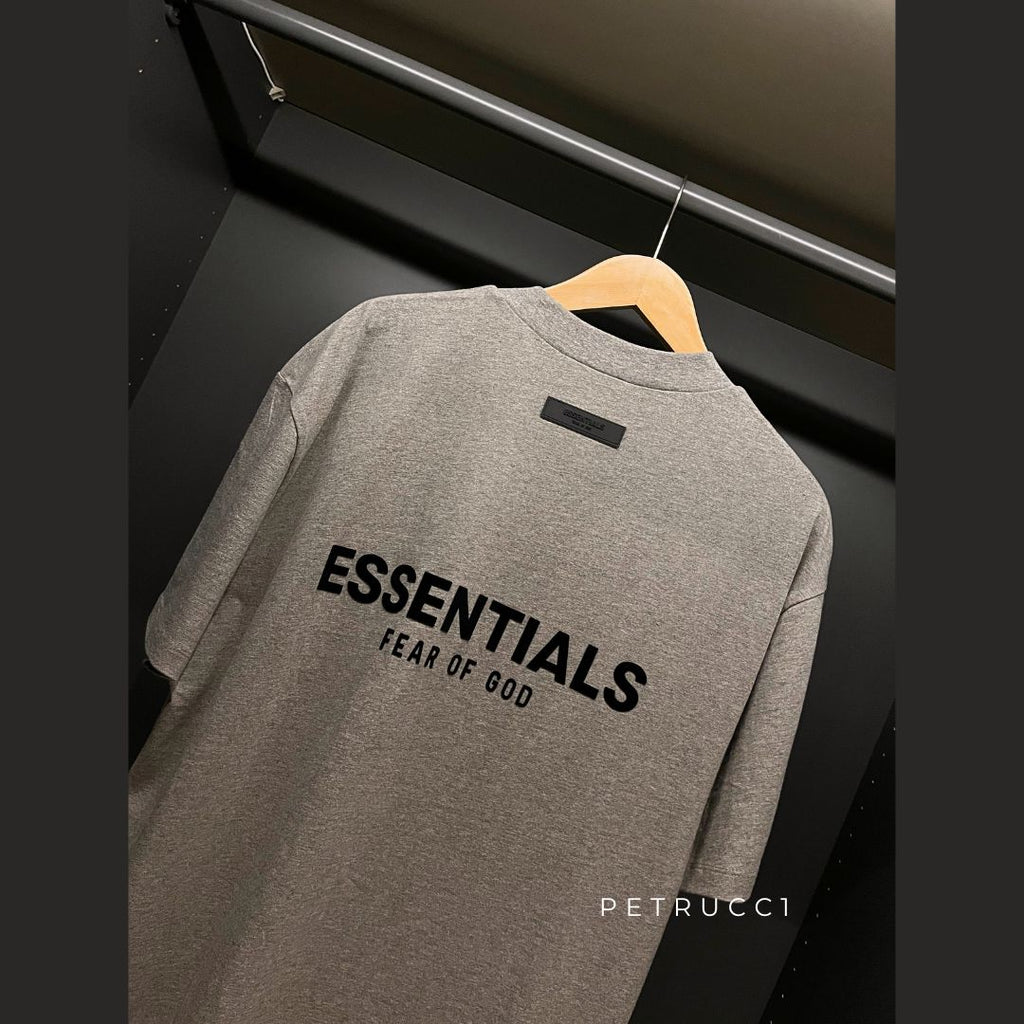FOG fear of god ESSENTIALS STRETCH LIMO T-SHIRT