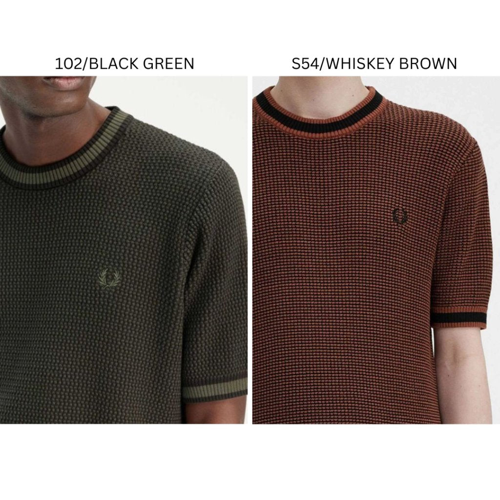 Fred Perry T shirt kaos Cowo Pria Man Men Tee K6538