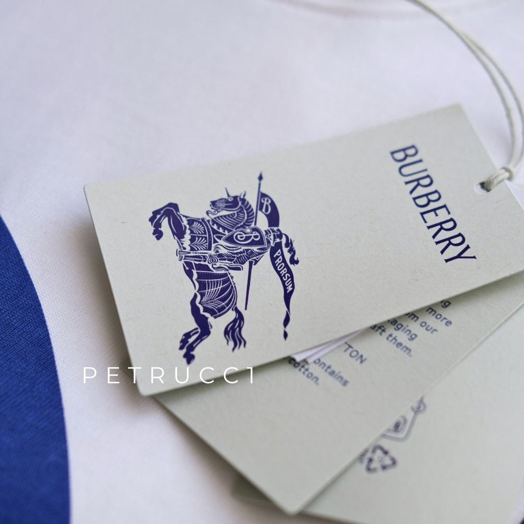 BURBERRY EKD Cotton T-shirt 8077889