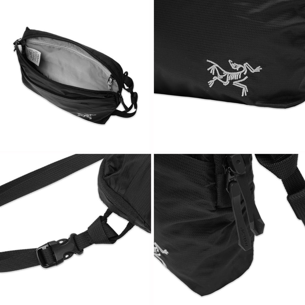 ARCTERYX Heliad 6L Crossbody Bag Tas Slingbag