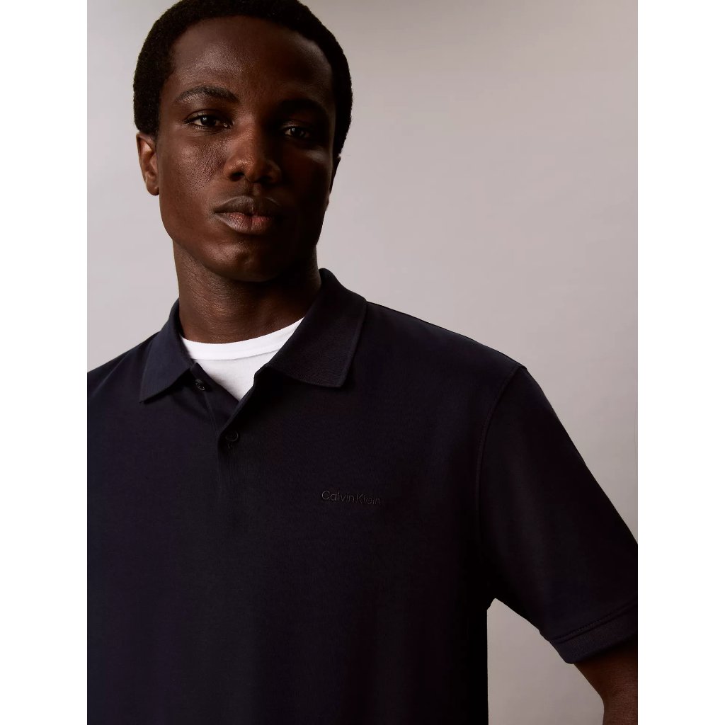 CALVIN KLEIN POLO SHIRT COWO PRIA MAN MEN 40BC236