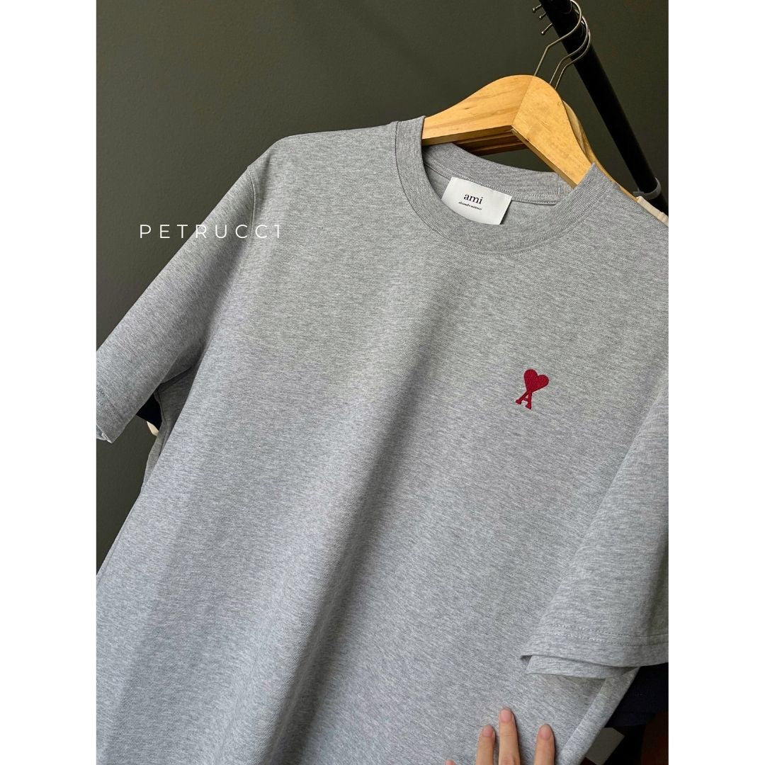Ami De Coeur Boxy Fit T-Shirt  BFUTS005