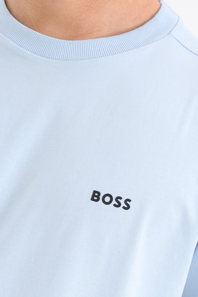 BOSS kaos tee t shirt cotton katun cowo pria 50506373/460
