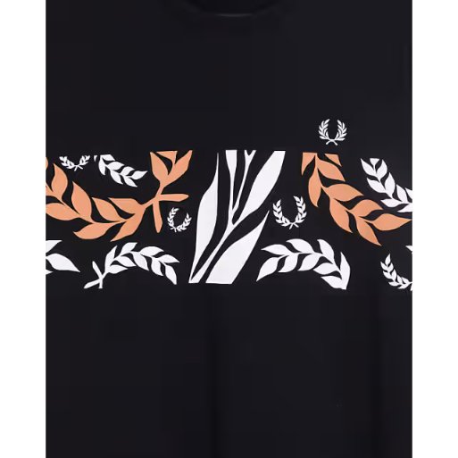 FRED PERRY T SHIRT Original Authentic Kaos M3838/102