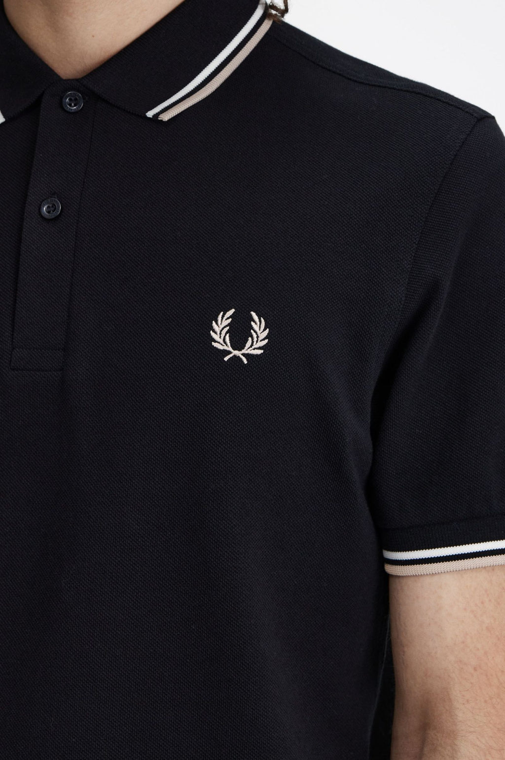 FRED PERRY kaos POLO SHIRT COWO ORIGINAL BRANDED M3600/U58