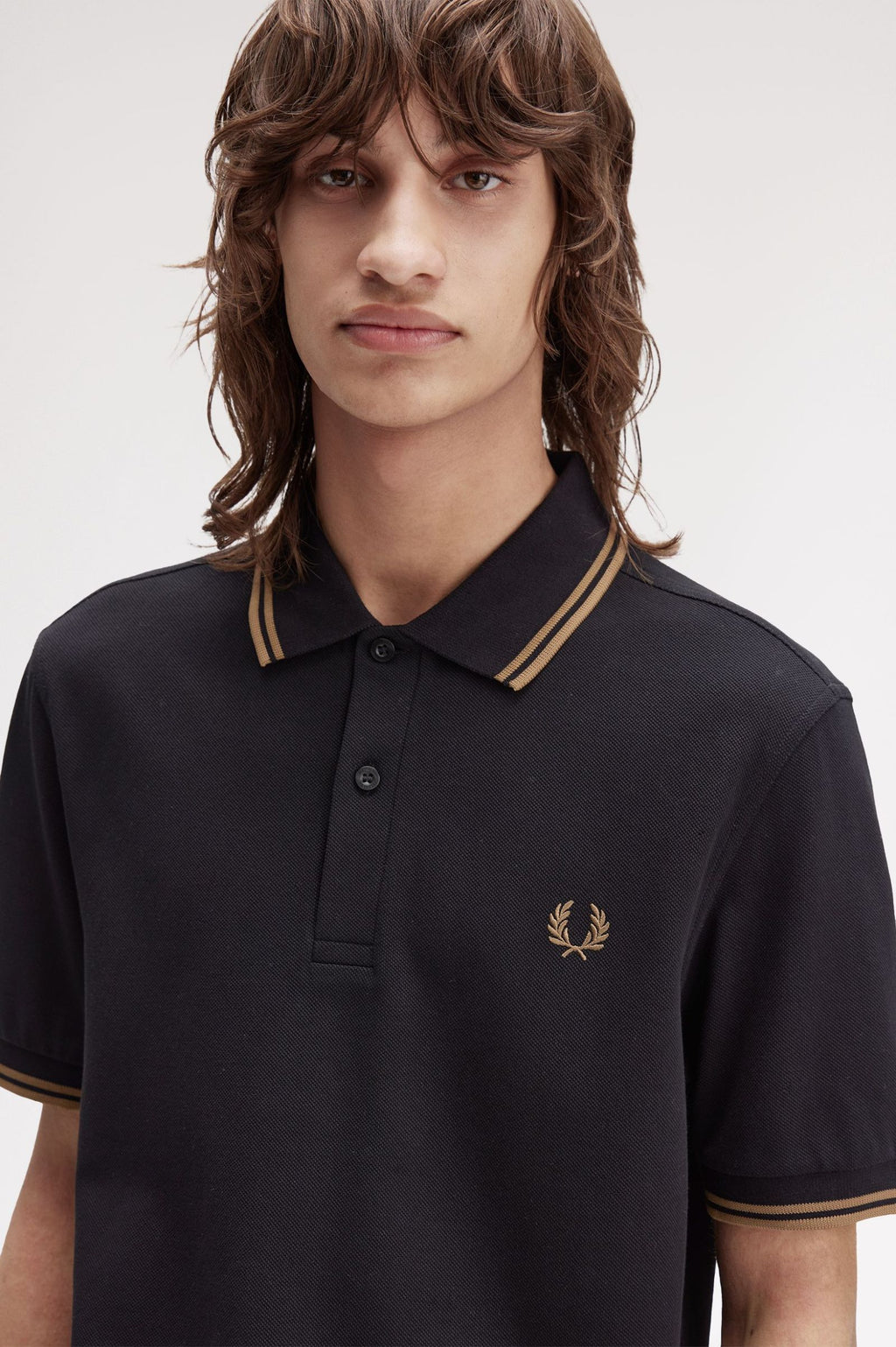 FRED PERRY KAOS POLO SHIRT M3600/S77