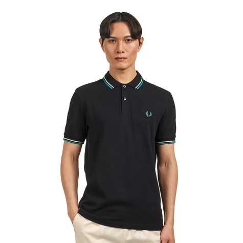 Fred Perry The Twin Tipped Polo Shirt M3600/U96