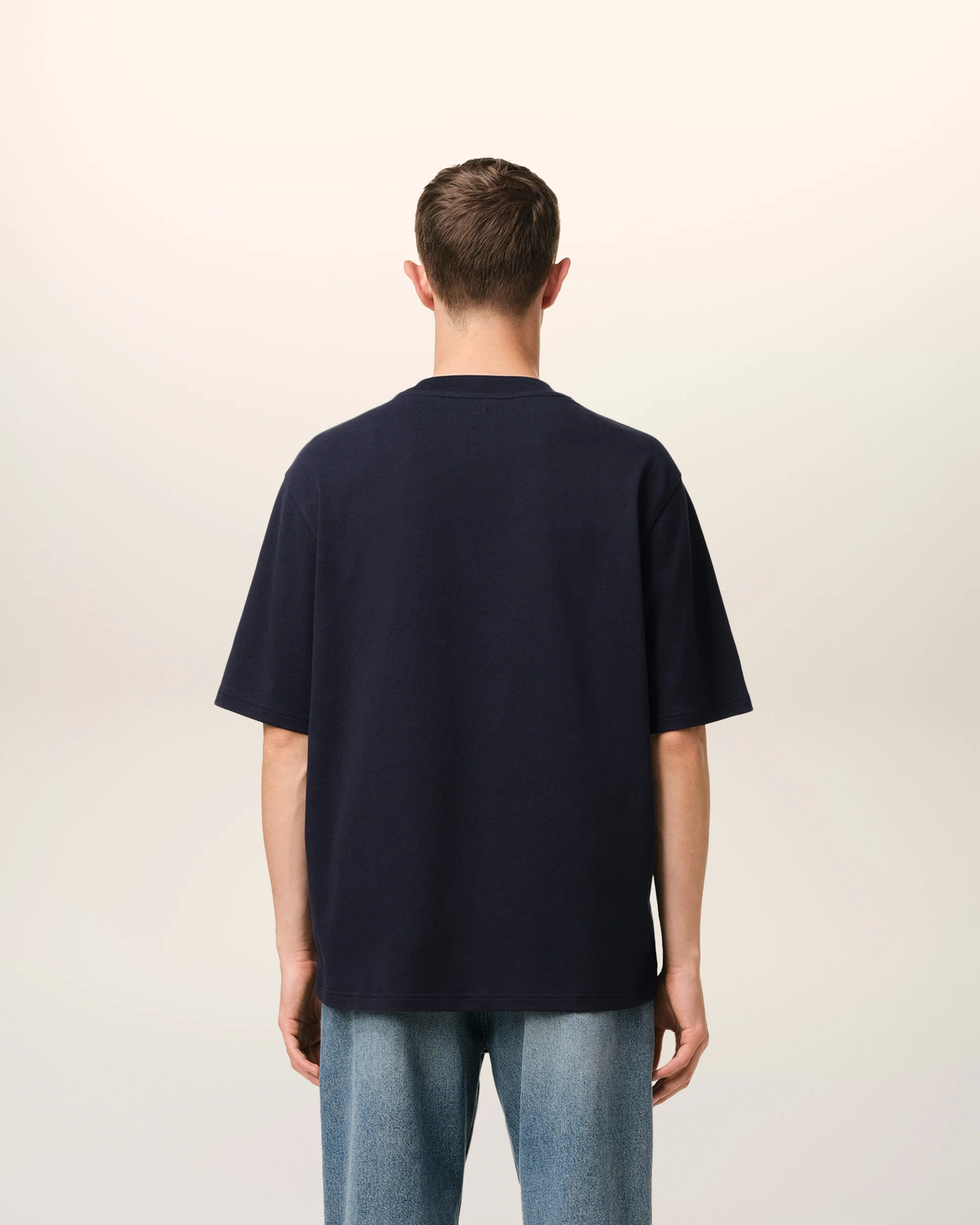 AMI de Coeur Patch T Shirt  HTS055