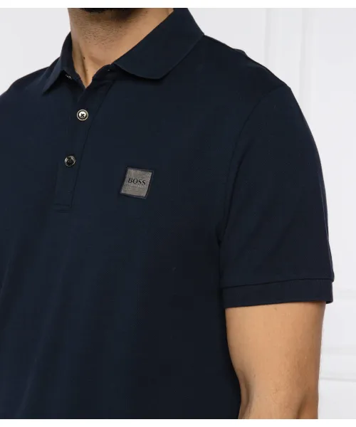 BOSS Polo Shirt kaos kerah cowo pria 50378334