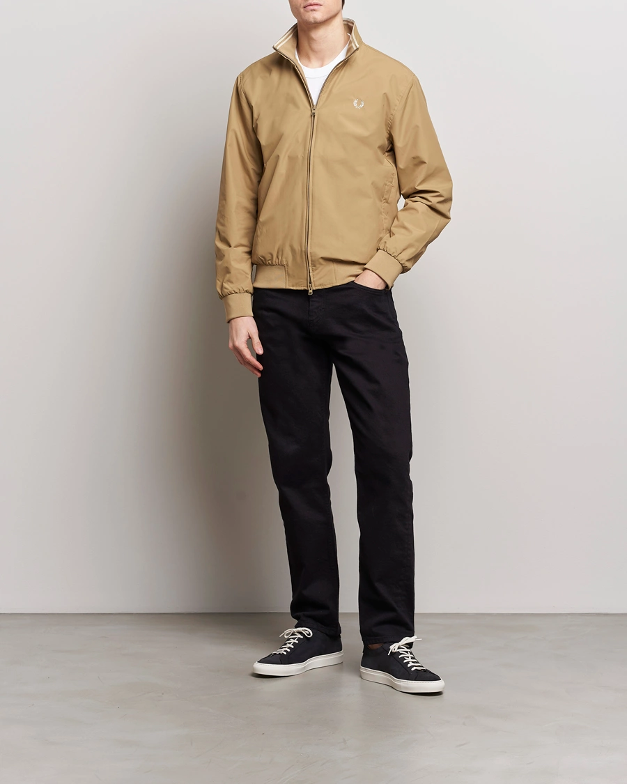 Fred Perry The Brentham Jacket J2660/363