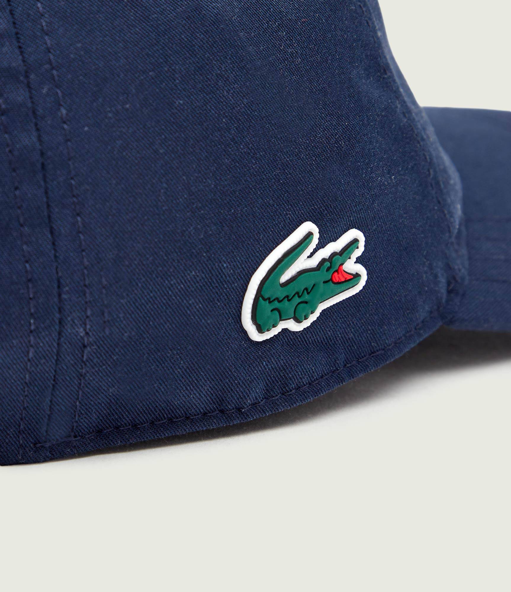 LACOSTE Cap Topi Olahraga Sport Tennis TH1044