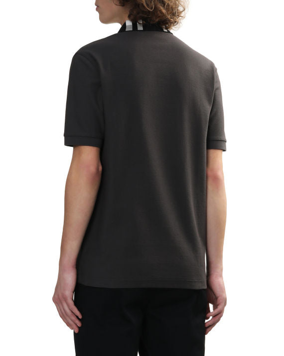 Fred Perry Chequerboard Collar Polo M8688/102
