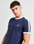 FRED PERRY T SHIRT kaos Cowo Branded M4620/266