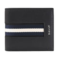 BALLY ORIGINAL WALLET Dompet Cowo Pria 6313316