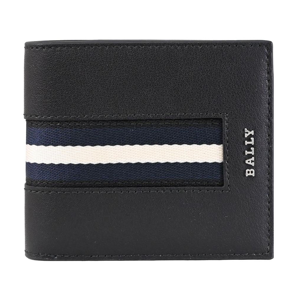 BALLY ORIGINAL WALLET Dompet Cowo Pria 6313316