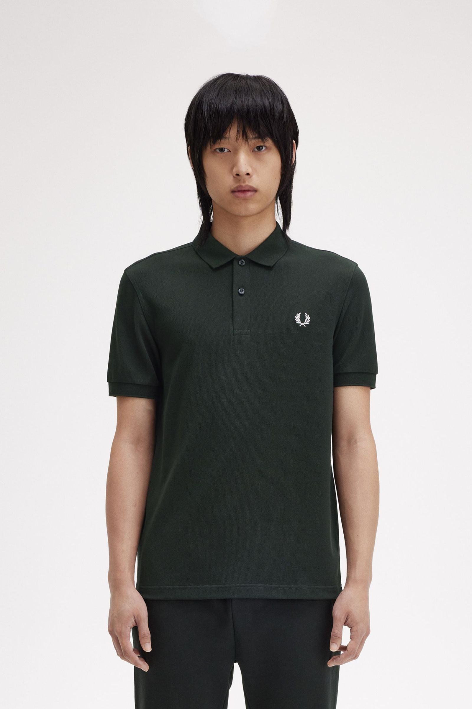 Fred Perry The Twin Tipped Polo Shirt M6000/T50