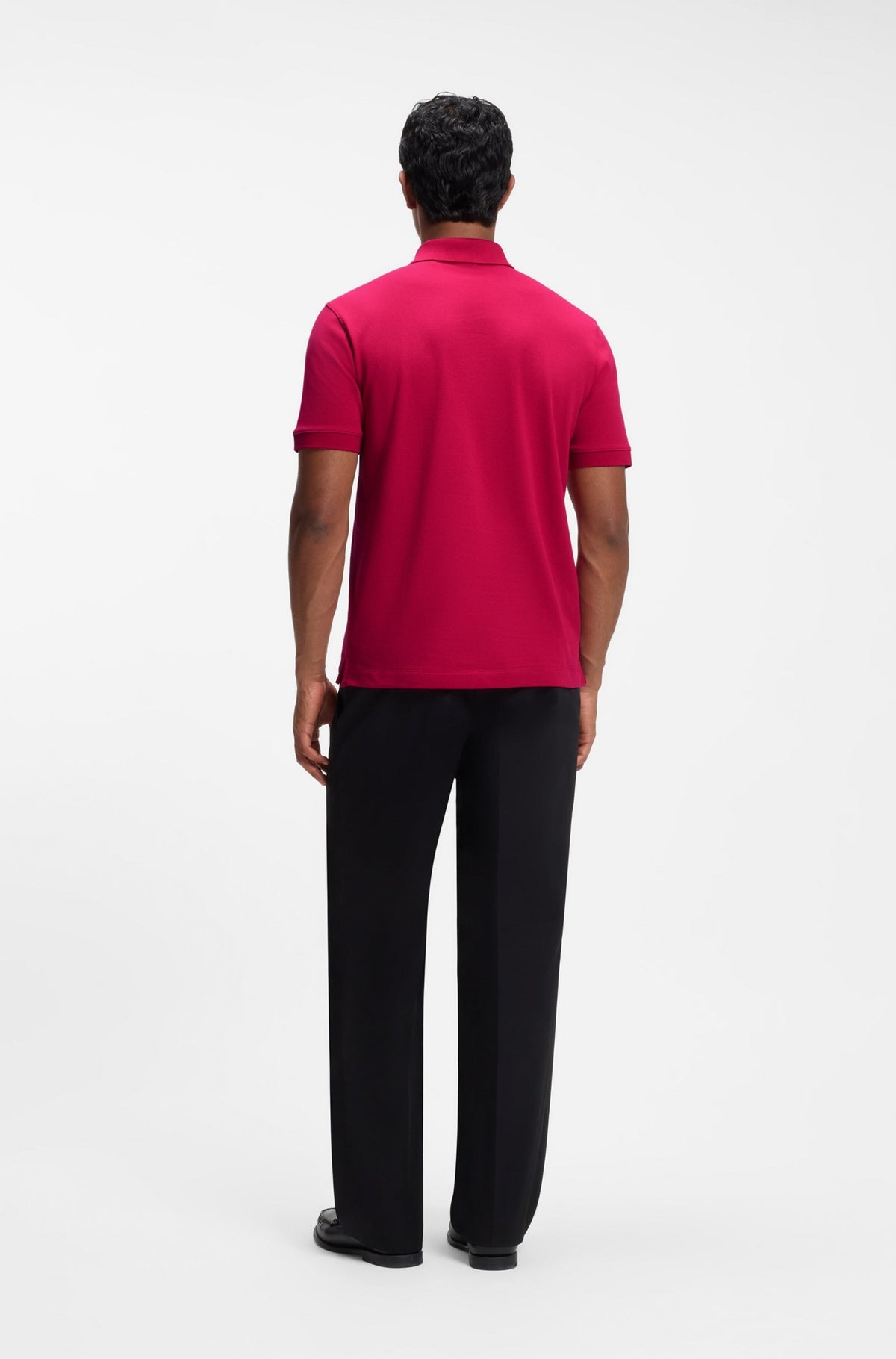 BOSS Polo SHIRT Kaos Cowo Pria Original Men 50580758