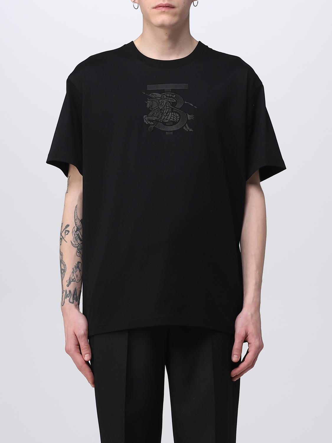 BURBERRY Tristan Embroidered Ekd T shirt 8069763