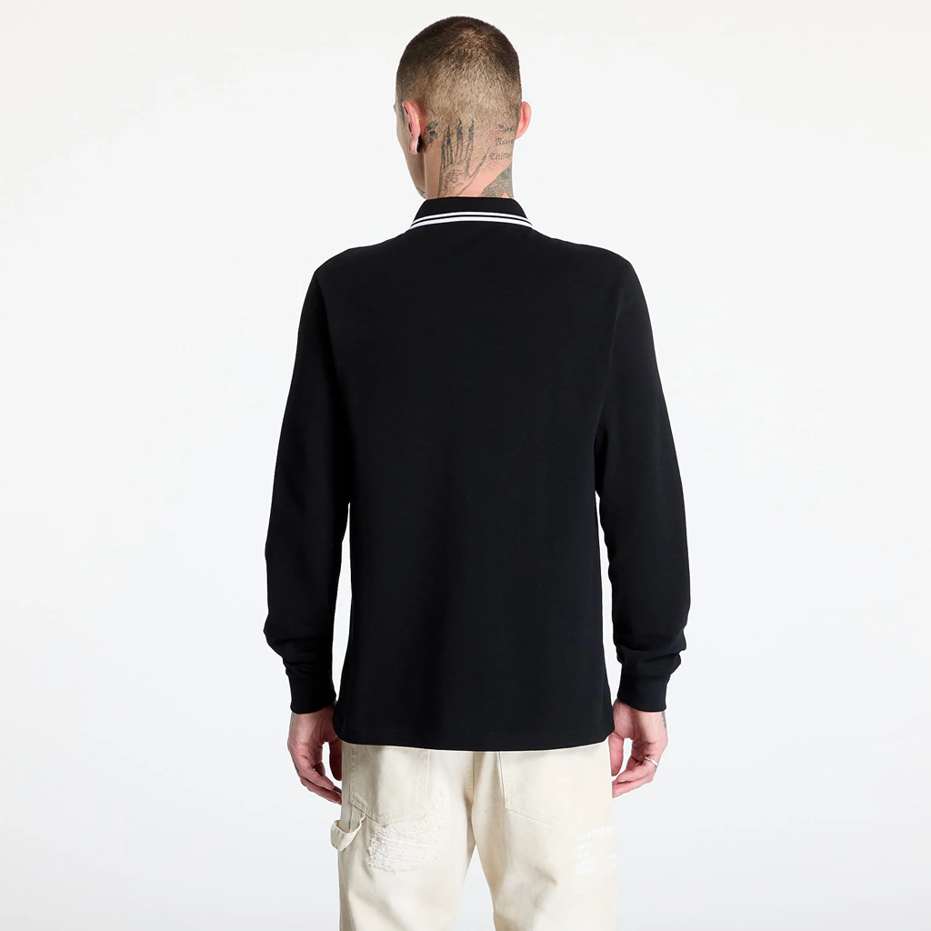 Fred Perry Polo Shirt Long Sleeve M3636/350