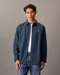 CALVIN KLEIN Relaxed Oxford Shirt J327343