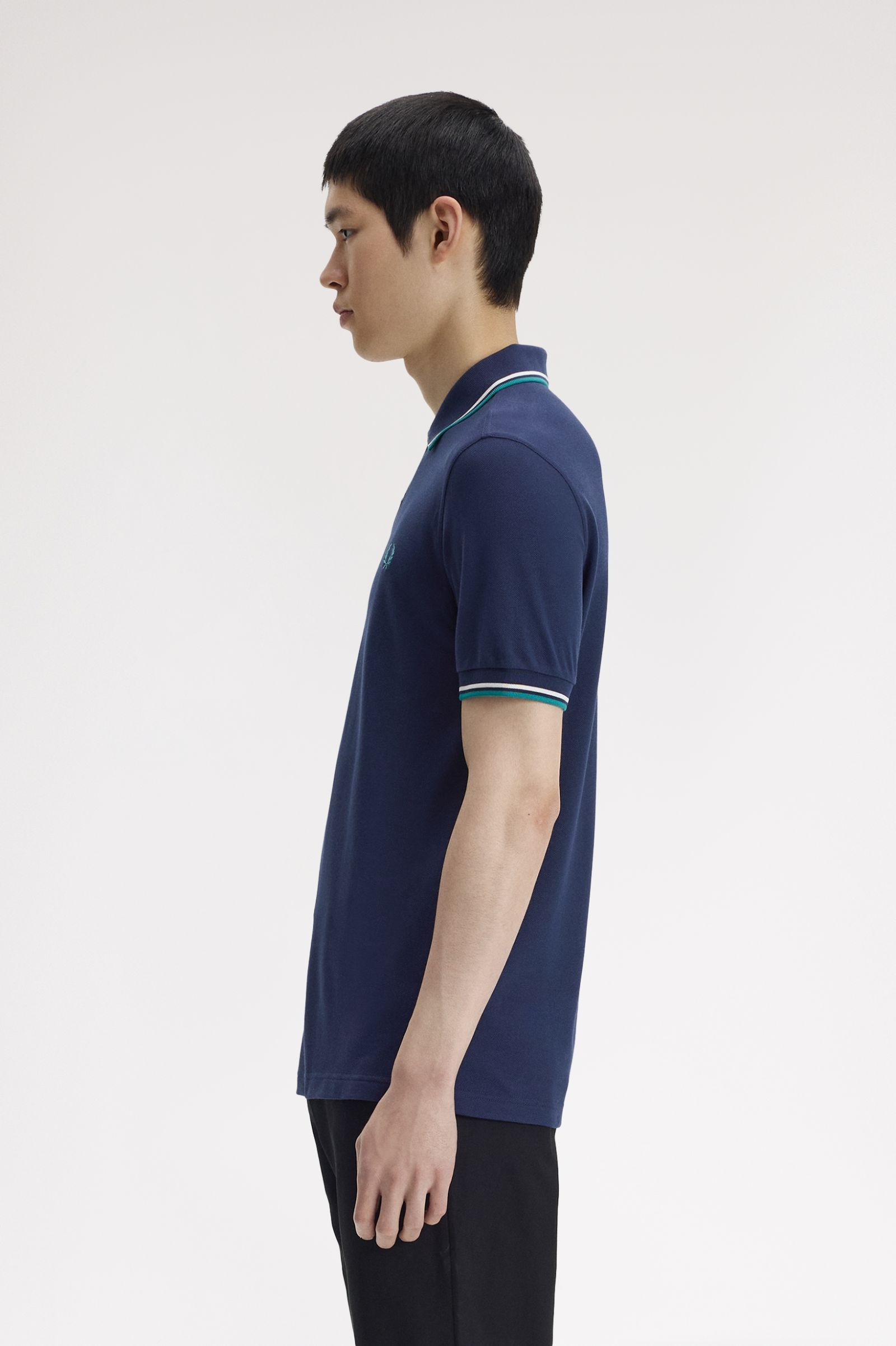 Fred Perry The Twin Tipped Polo Shirt M3600/86A
