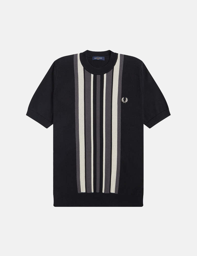 Fred Perry T SHIRT ORIGINAL KAOS COWO Knit K3557