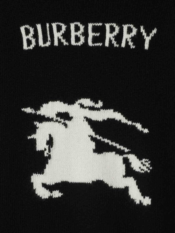 BURBERRY EKD Wool Cashmere Sweater 8101952