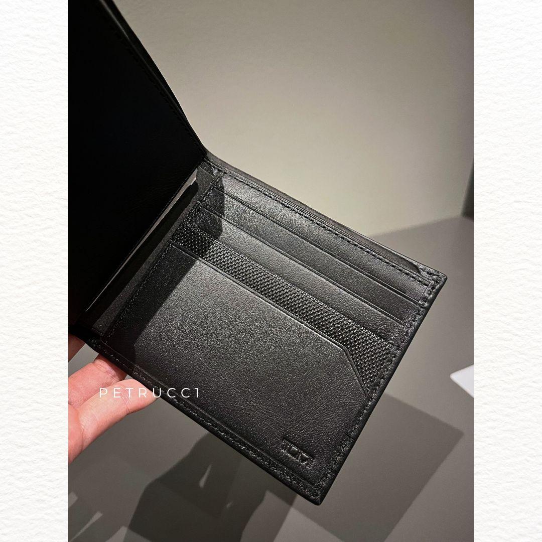 TUMI Dompet  wallet billfold man men cowo pria