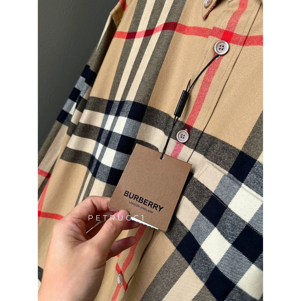 BURBERRY Castland Shirt 8064881