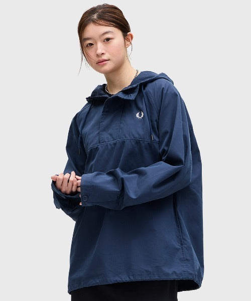 Fred Perry Overhead Smock Jacket Parka J9041/X86