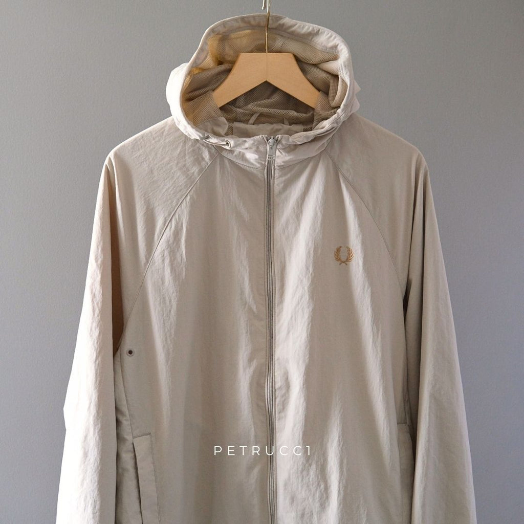 Fred Perry Men's Hooded Shell Jacket J7902/P04