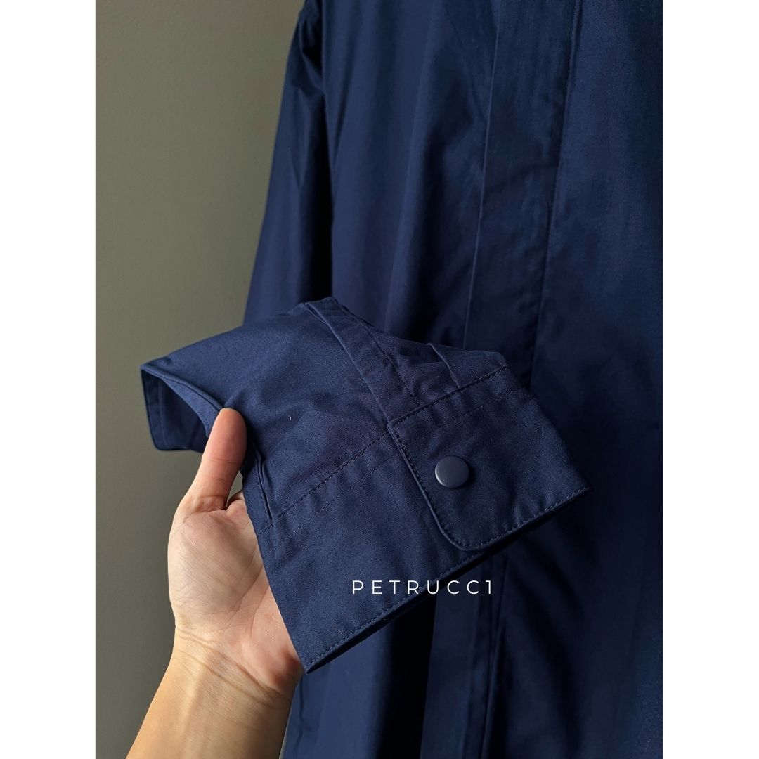 Fred Perry Bomber Shirt M7563/266
