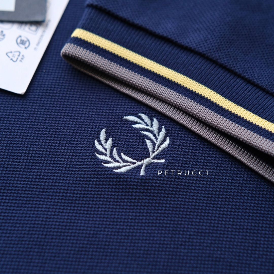 Fred Perry The Twin Tipped Polo Shirt M3600/48A