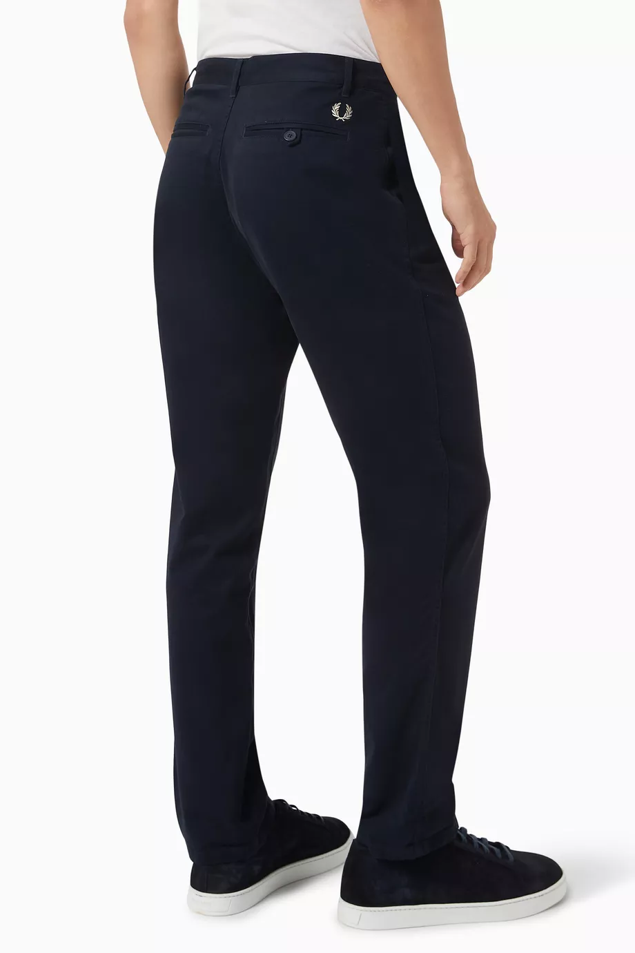Fred Perry Slim Fit Trouser T9130
