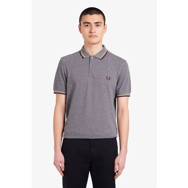 Fred Perry POLO SHIRT COWO pria man men M3600/961