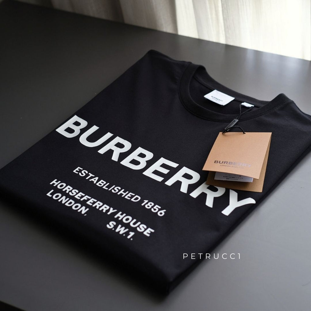 BURBERRY MURS Horseferry T shirt 8017224