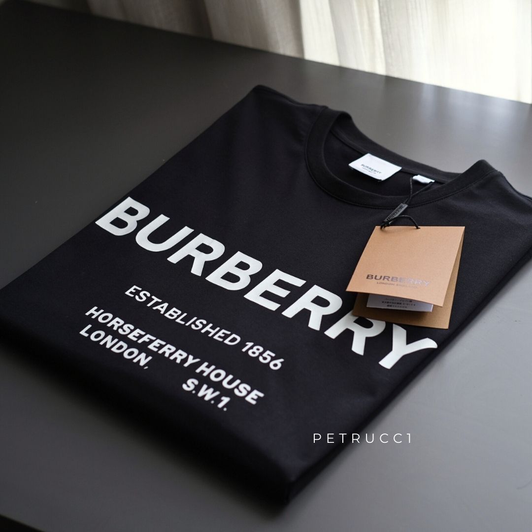 BURBERRY MURS Horseferry T shirt 8017224