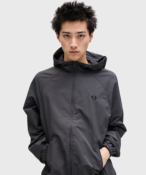 Fred Perry Hooded Shell Jacket J2325/297