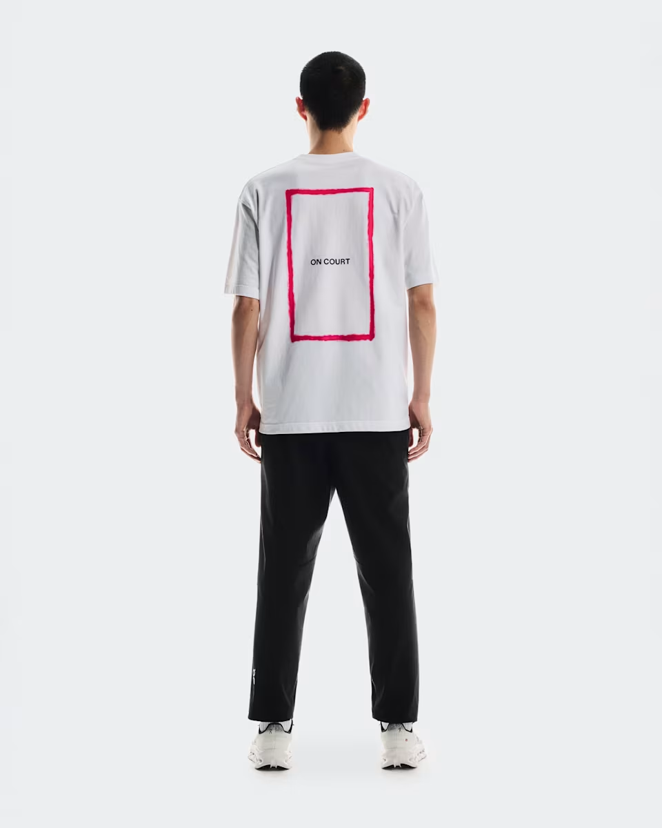 ON T Shirt Sport Club-T Graphic