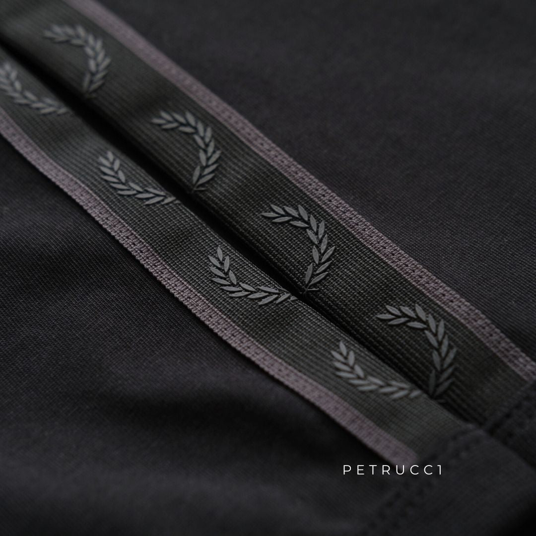 Fred Perry Contrast Tape Ringer T Shirt M4613/U73
