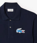 LACOSTE Classic Fit Embroidered Crocodile L.12.12 Polo Shirt PH6669