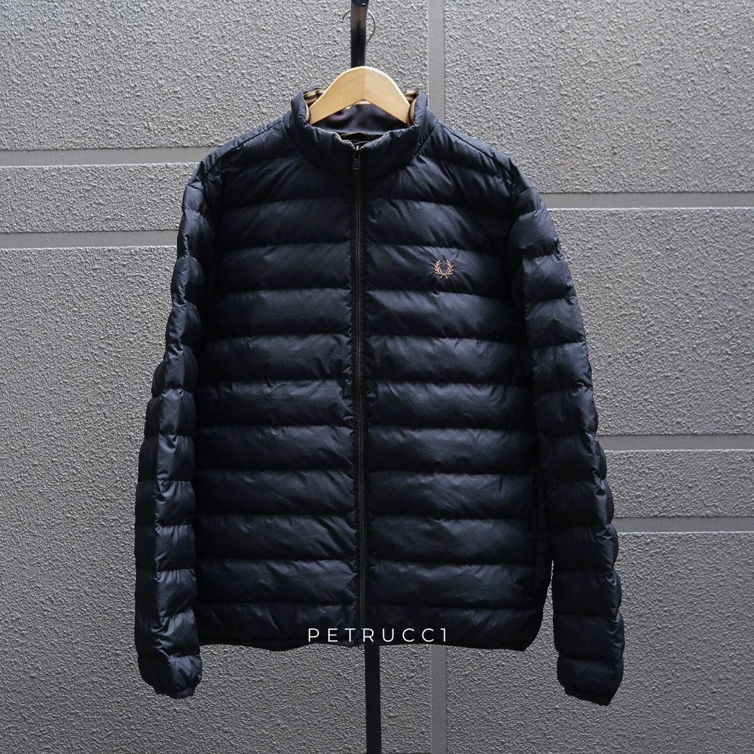 Fred Perry Insulated Jacket Puffer J4564/102